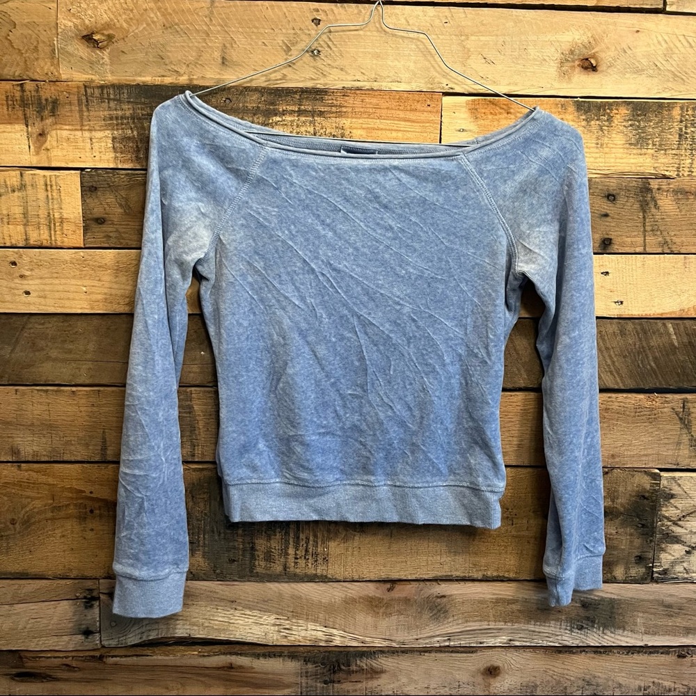 Express crop top